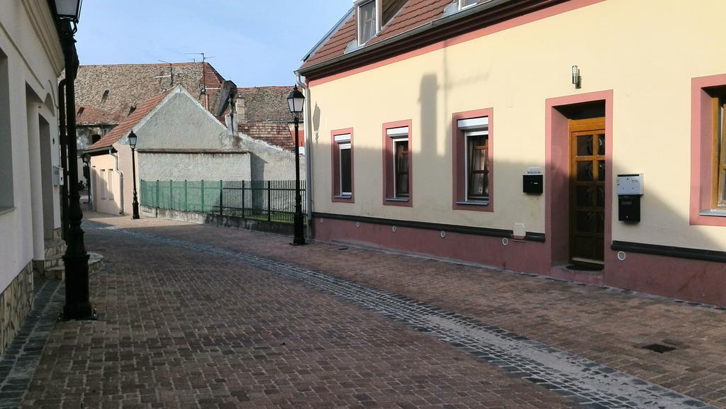 Apartman Kaszas Central Mosonmagyaróvár エクステリア 写真