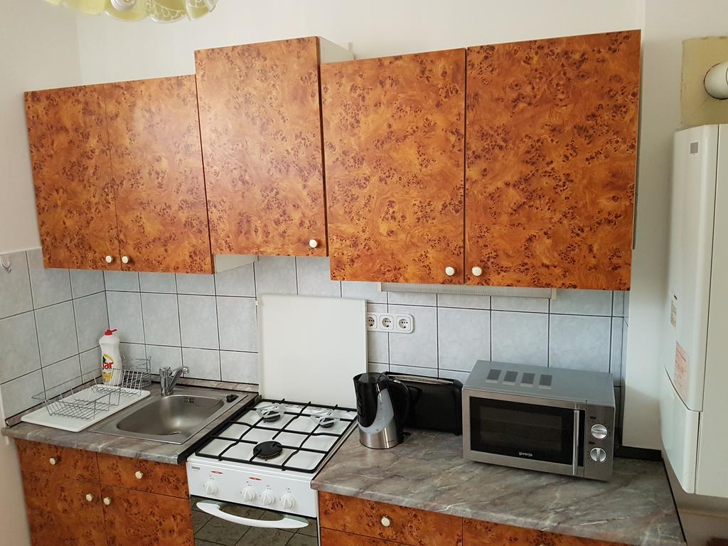 Apartman Kaszas Central Mosonmagyaróvár エクステリア 写真