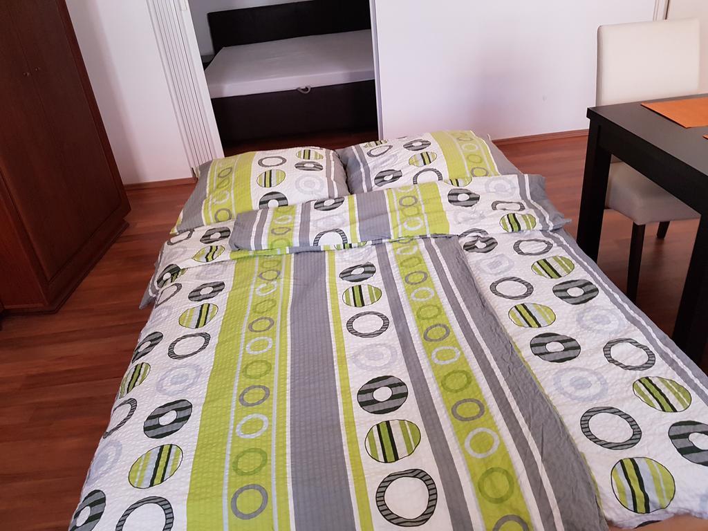 Apartman Kaszas Central Mosonmagyaróvár エクステリア 写真